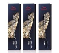 Wella Koleston Perfect Me+ KP Special Blonds 12/16 Special Blonde Ash Violet Pack of 3
