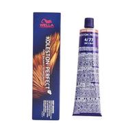 Wella Koleston Perfect ME Plus Deep Browns 60ml / 4/75 Medium Brown Brown Mahogany