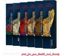 Wella Koleston Perfect Me oxidant 60 ml+ hair dye 60 ml 6/1
