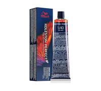 Wella Koleston Perfect MEPlus Vibrant Reds Permanent Hair Colour, No. 5/43 Light Brown Red-Gold, 0.66 kg Pack of 3