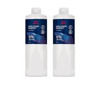 Wella Koleston Welloxon Perfect 20vol. 6% 1000ml X2