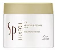 Wella SP Luxe Oil Keratin Restore Mask 400ml - anti-frizz mask