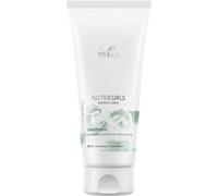 Wella Nutri Curls Conditioner 200ml - Free P&P