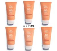Wella Nutri Enrich 6 x 75ml Mask Travel - Fantastic Price