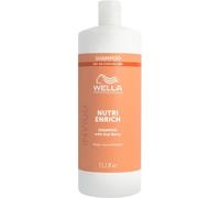 Wella Nutri Enrich Deep Nourishing Shampoo 1000 ml