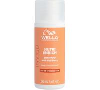 Wella Professionals Invigo Nutri Enrich Deep Nourishing Shampoo deeply moisturizing shampoo 300 ml