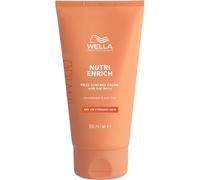 Wella Professionals Invigo Nutri-Enrich Leave-In Frizz Control Cream 150ml