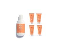 Wella Nutri Enrich Travel Size set 100ml Shampoo & 4 x 30ml masks