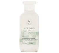 Wella Nutricurls Waves Shampoo 250ml