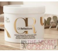 Wella Oil Reflections Luminous Reboost Mask 500ml