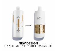 Wella Oil Reflections Luminous Reveal Hair Shampoo 1000ml