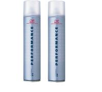 Wella Performance Hairspray Ultra Hold 500 ml Two Dot Pack of 2