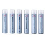 Wella Performance Hairspray Ultra Hold 500 ml Two Dot Pack of 6