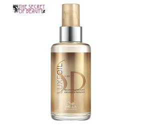 Wella Profession SP Luxe Oil Reconstructive Elixir For Keratin Protection 100 ml