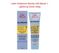 Wella Professionals Blondor Soft Blonde Cream 200g