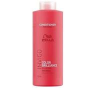 Wella Professional Brilliance Conditioner - Fine Normal Hair 1000ml
