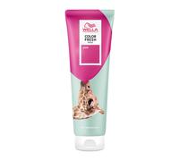 Wella Professional Color Fresh Mask | Temporary Color Refresh Treatment |Semi-Permanent Hair Dye | Wash Out Colour |150ml | Pink