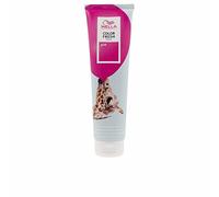 Wella Professional Color Fresh Mask | Temporary Color Refresh Treatment |Semi-Permanent Hair Dye | Wash Out Colour |150ml | Pink
