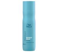 Wella Invigo Revitalizing Shampoo Refresh Wash 200ml for All Hair Types with Menthol Wella