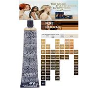 Wella Professionals Koleston Perfect Me+ Pure Naturals paint for soft natural shades 60 ml, 55/0