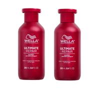 Wella Professional Ultimate Repair Shampoo 250ml Pack of 2