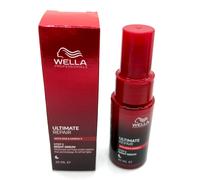 Wella Professional Ultimate Repair Step 5 Night Serum 30ml -New & Boxed -FreeP&P
