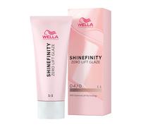 Wella Professionals 04/0 Natural Espresso Shinefinity Zero Lift Glaze 60ml
