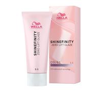 Wella Professionals 09/61 Iced Platinum Shinefinity Zero Lift Glaze 60ml