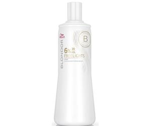 Wella Professionals Blondor Freelights Developer developer 1 l, 20 Vol. 6%