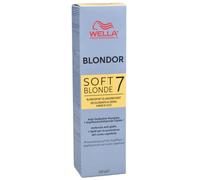 Wella Professionals Blondor Soft Blonde Cream oil-infused cream lightener 200 ml