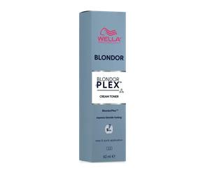 Wella Professionals Blondorplex permanent Cream Toner 60ml Ultra Cool Booster