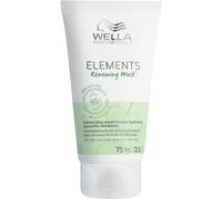 Wella Professionals Elements Renewing Mask mask for hydration and hair shine 75ml, travel packaging