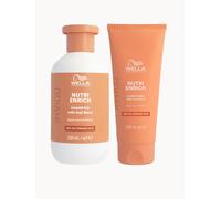 Wella Professionals Care Invigo Nutri Enrich Deep Nourishing Shampoo and Conditioner Duo