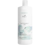 Wella Professionals Nutricurls Shampoo For Curls 1000ml