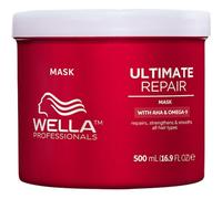 Wella Professionals-Care Ultimate-Repairwith AHA & Omega-9Intense Mask