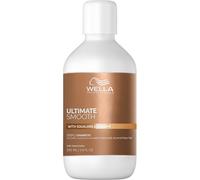 Wella Professionals Ultimate Smooth Shampoo Nourishing shampoo for shine and softness 100 ml