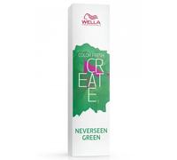 Wella Colour Fresh Create Semi-Permanent Hair Colour Neverseen Green
