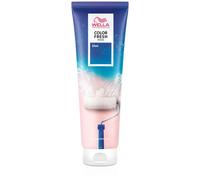 Wella Professionals Color Fresh Mask Bold rich coloring and caring hair mask 150 ml, Blue
