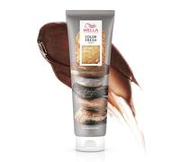 Wella Professionals Color Fresh Mask, Golden Gloss, Natural Shades, Damage Free, Color-Depositing Hair Mask With Avocado Oil, Silicone Free, 5 oz.