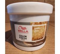 Wella Professionals Color Fresh Mask 500ml Golden Gloss
