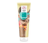 Wella Professionals Color Fresh Mask Bold rich coloring and caring hair mask 150ml, Mint