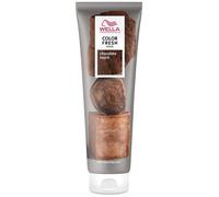 Wella Professionals Color Fresh Mask Natural coloring and caring hair mask 150 ml, Chocolate Touch