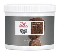 Wella Professionals Color Fresh Mask Natural gently coloring and caring hair mask 500 ml, Chocolate Touch