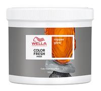 Wella Professionals Color Fresh Mask Natural gently coloring and caring hair mask 500 ml, Copper Glow