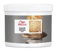 Wella Professionals Color Fresh Mask Natural gently coloring and caring hair mask 500 ml, Golden Gloss