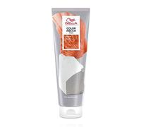 Wella Professionals Color Fresh Mask Peach Blush - Hair Treatment to Revitalise and Change Hair Colour - Nourishing Tint with Avocado Oil - For Blonde and Lightened Hair - 150 ml