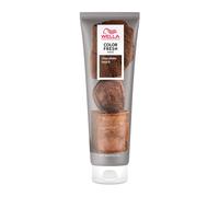 Wella Professionals Color Fresh Mask Temporary Color Refresh Treatment, Semi Permanent Hair Dye, Hair Gloss Treatment for Brown Hair, Chocolate Touch