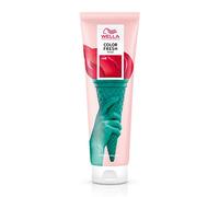 Wella Professionals Color Fresh Mask Temporary Color Refresh Treatment, Semi Permanent Hair Dye, Hair Gloss Treatment for Festival Hair, Red 150ml