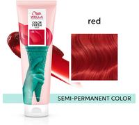 Wella Professionals Color Fresh Mask Temporary Color Treatment Red 150 ml