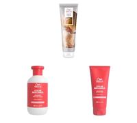 Wella Professionals Color Fresh Mask, Temporary Hair Colour Refresh Treatment, Semi-Permanent Hair Dye, Hair Gloss Treatment 150ml, Caramel Glaze Trio
